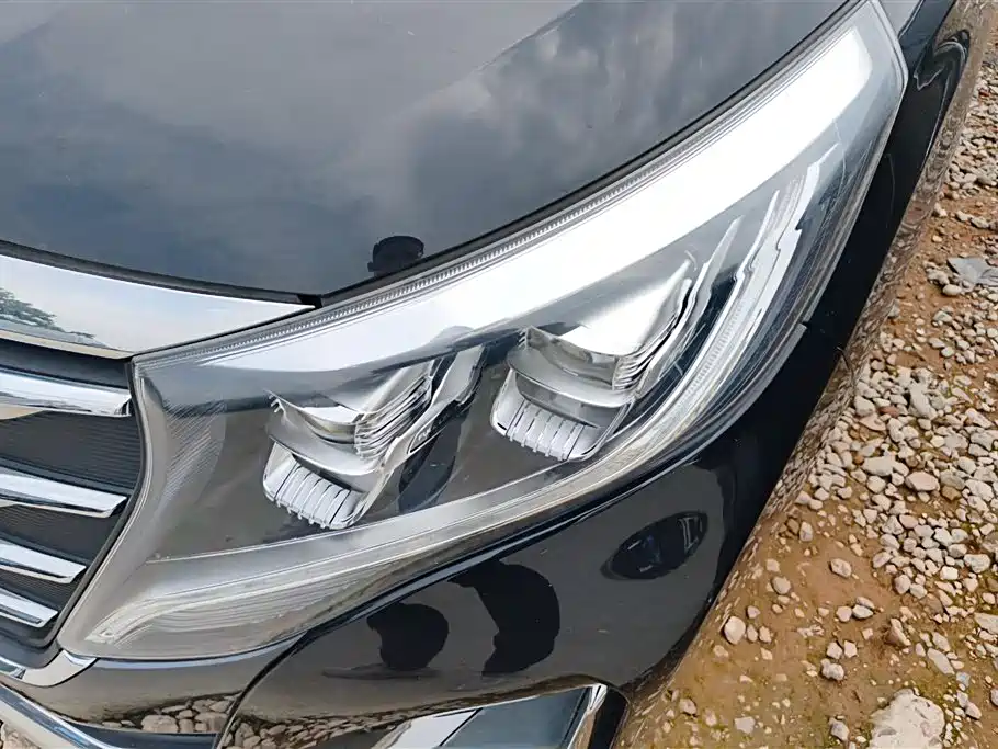 GAC Trumpchi Trumpchi M8 2020 Pilot 390T Prestige Edition фото 5