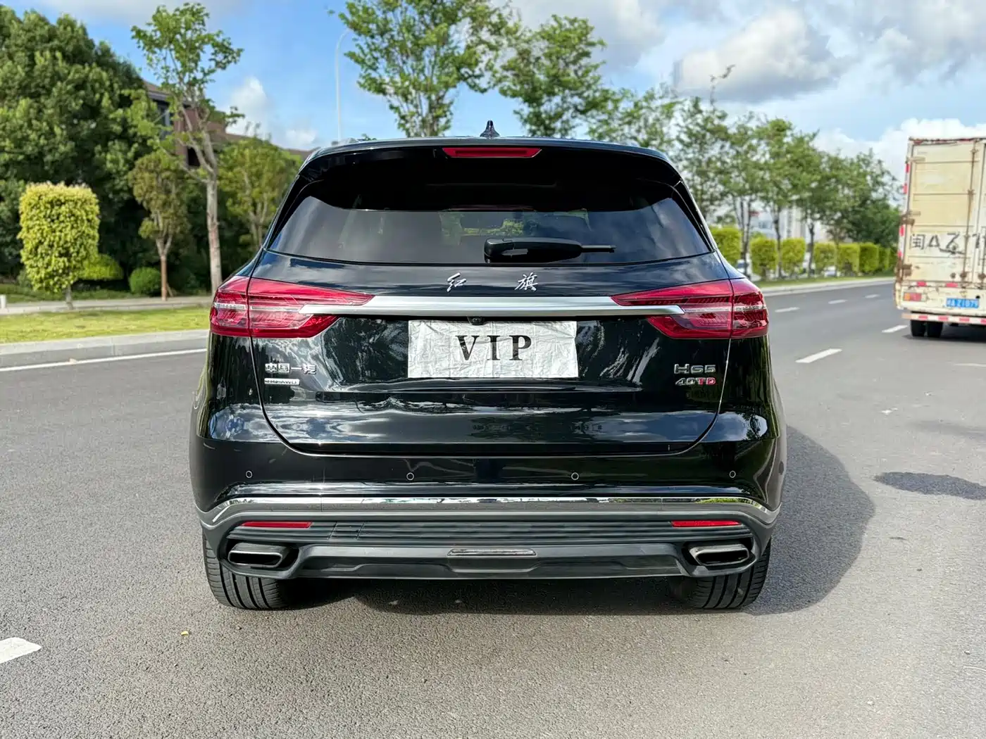 Hongqi HS5 2022 2.0T Smart Connect Flagship AWD Edition фото 6