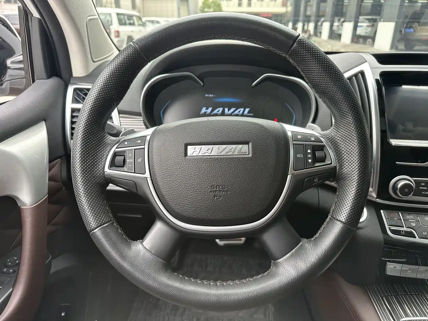 Haval H9 2020 2.0T Gasoline 4WD Luxury 7-Seater фото 4
