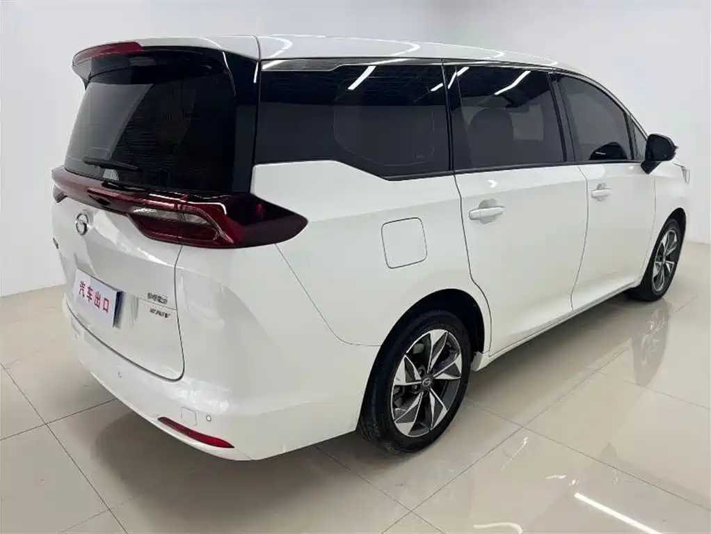 GAC Trumpchi Trumpchi M6 2021 PRO 270T DCT Luxury Edition фото 4