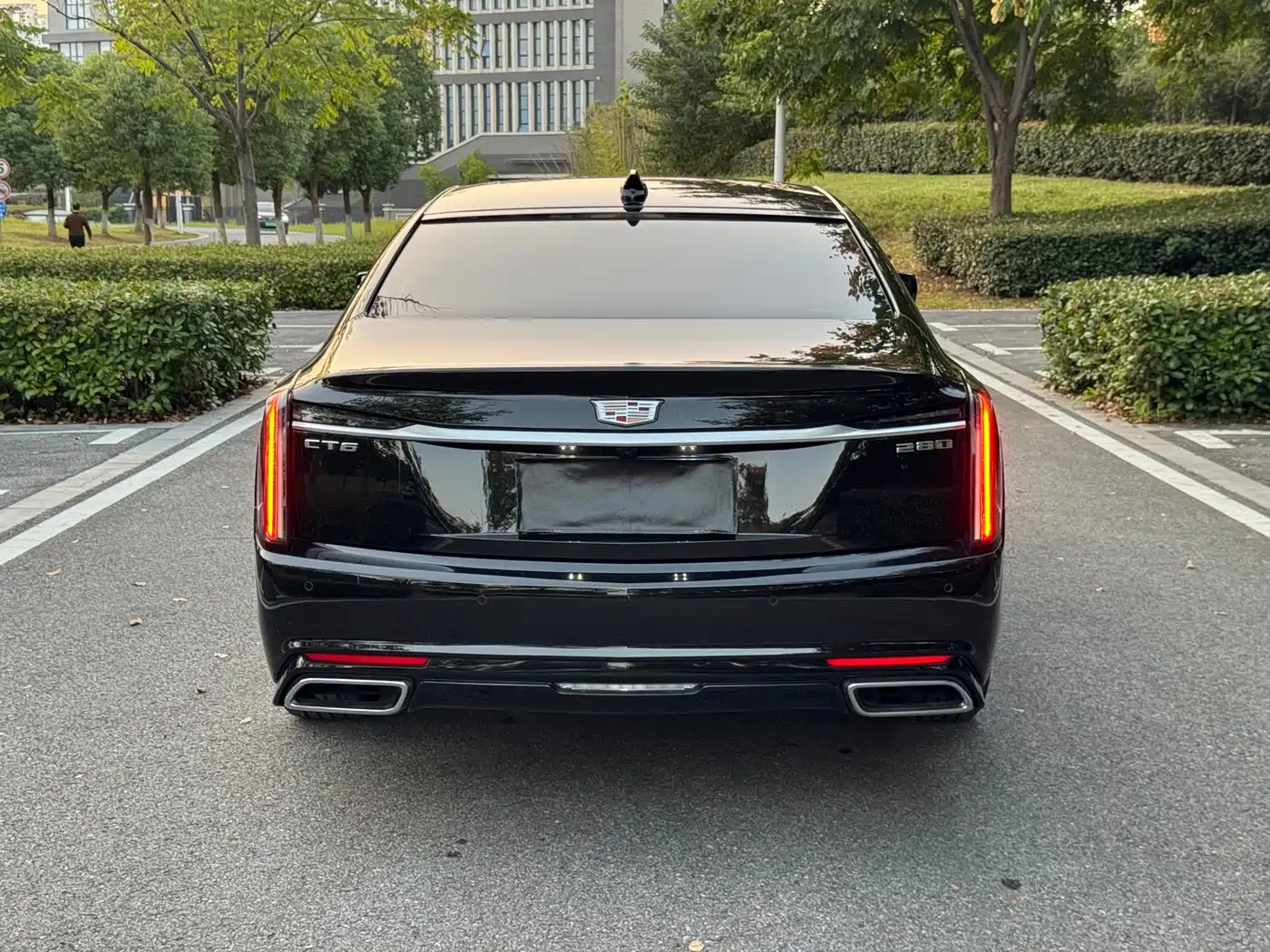 Cadillac CT6 2024 2023 28T Trend Edition