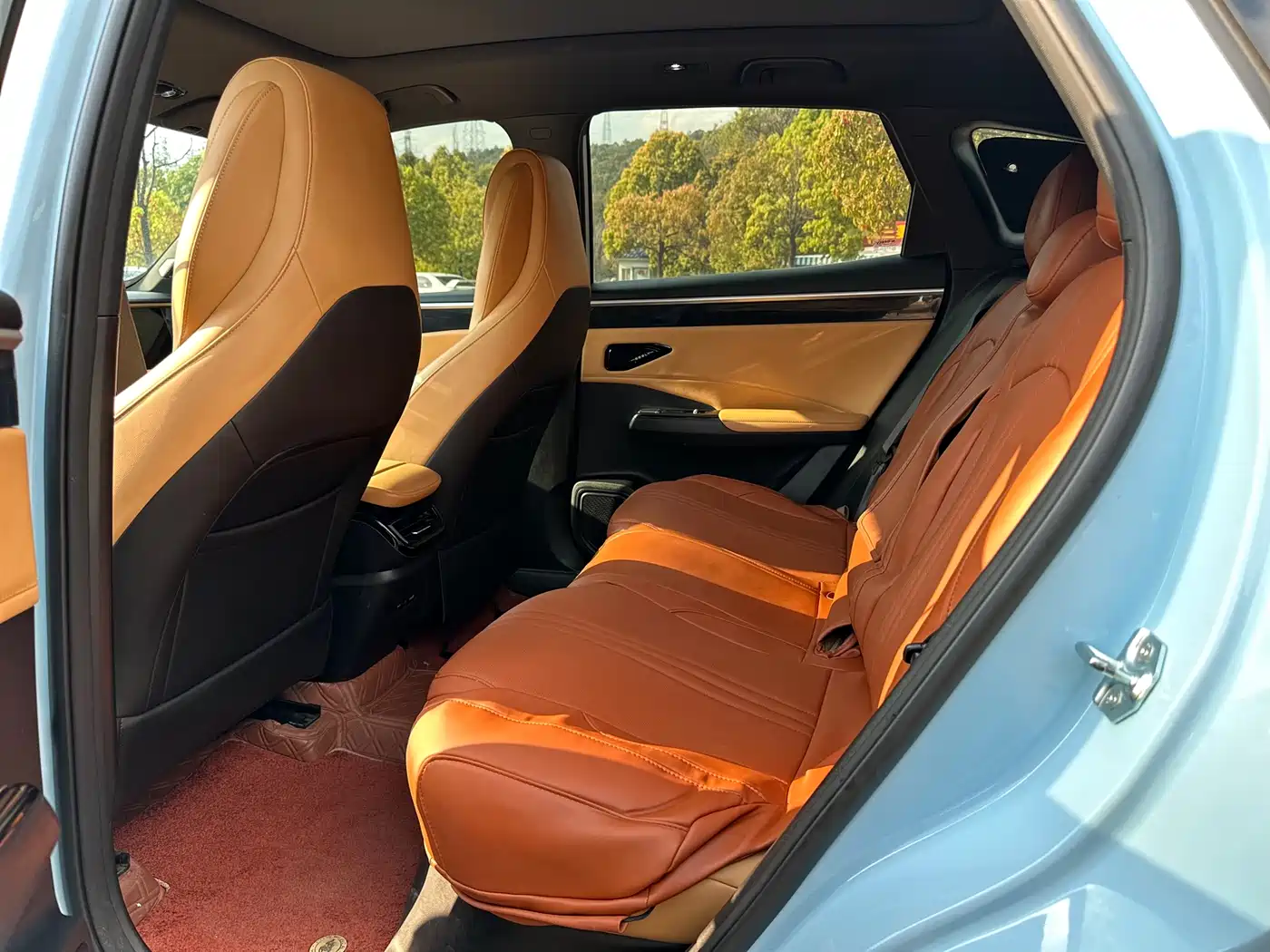 GEELY GALAXY GALAXY L7