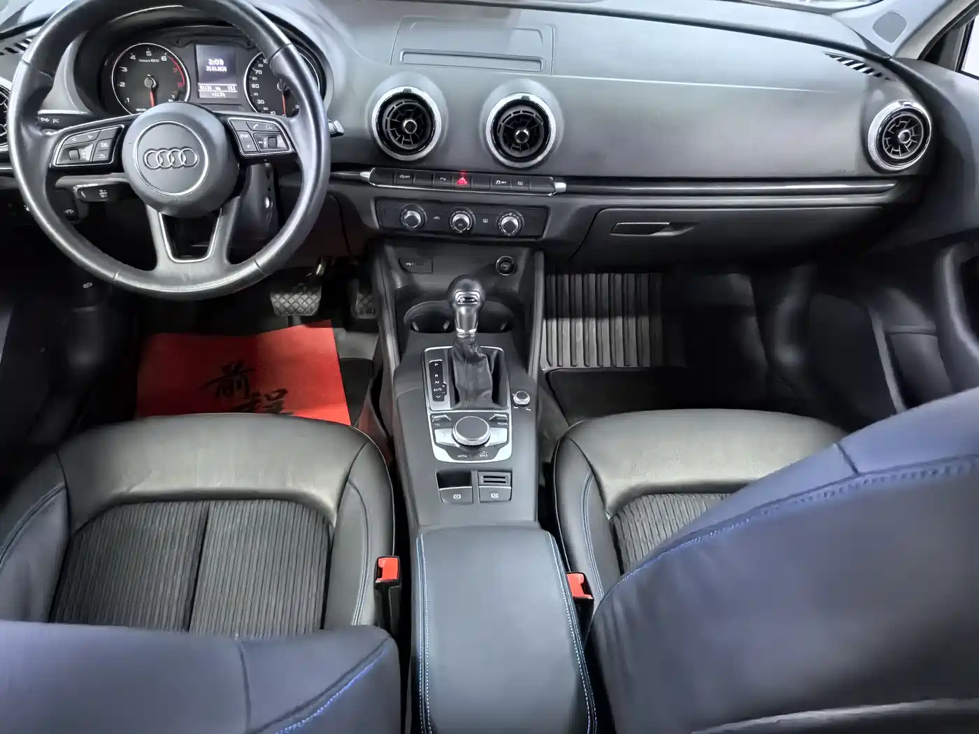 Audi A3 2020 Sportback 35 TFSI Fashion Type China VI фото 8