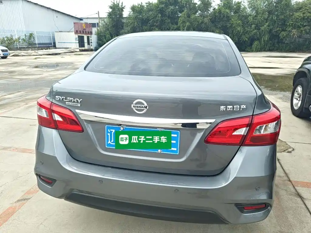 Nissan SYLPHY, миниатюра 6