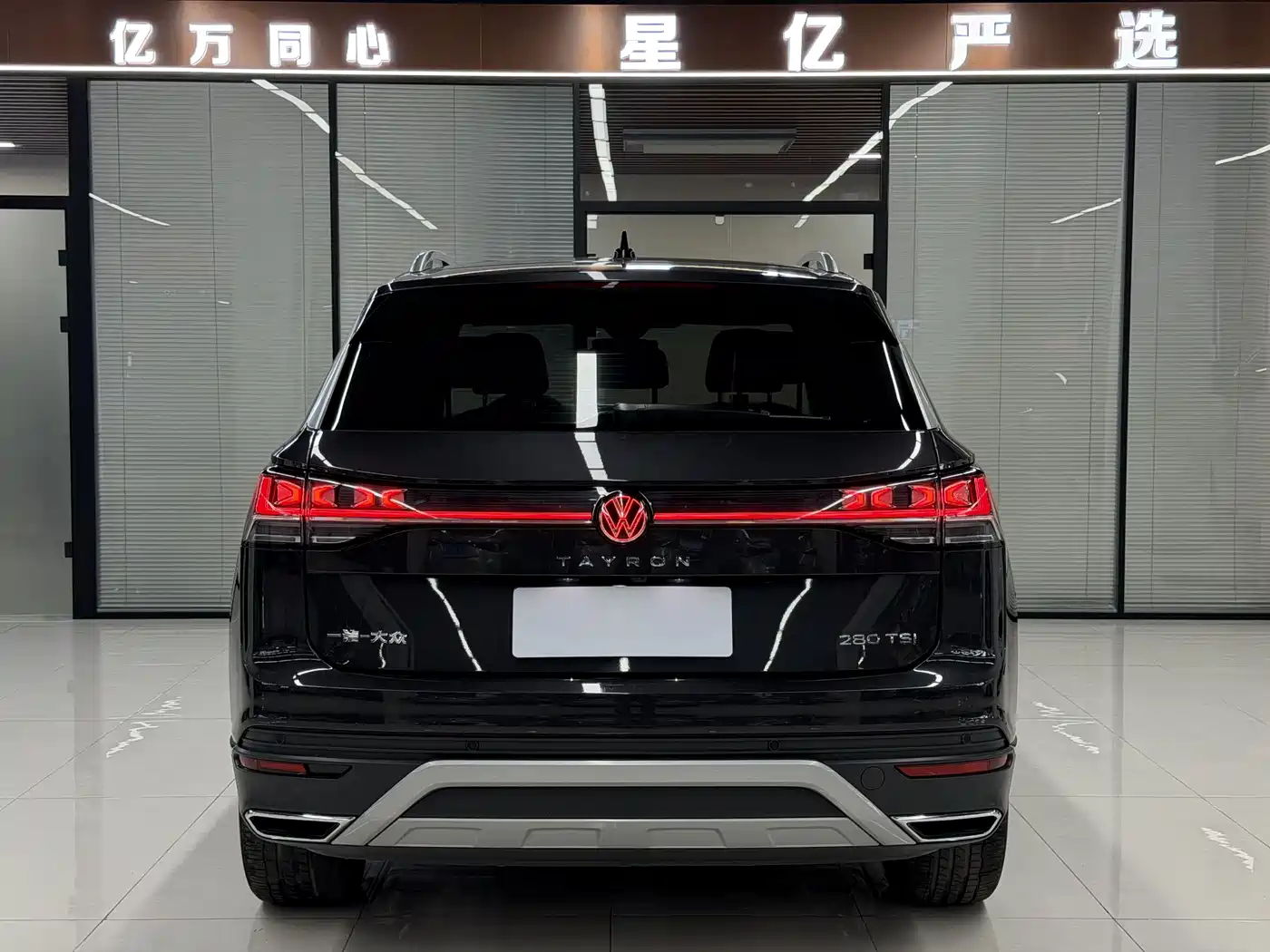 VOLKSWAGEN TANYUE