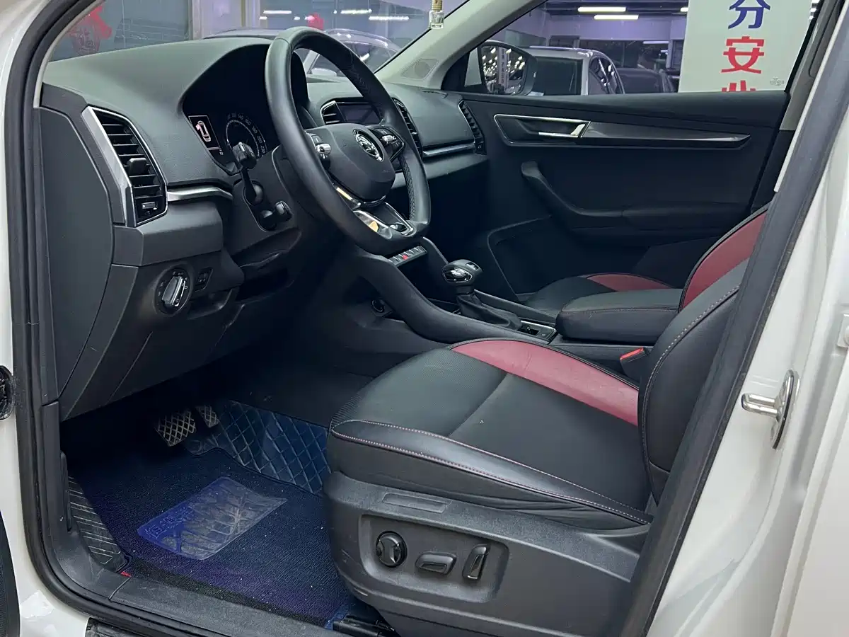 Škoda Karoq 2022 TSI280 Premium фото 12