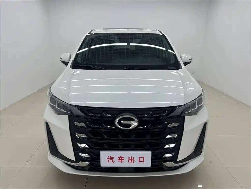 GAC Trumpchi Trumpchi M6 2021 PRO 270T DCT Luxury Edition фото 2
