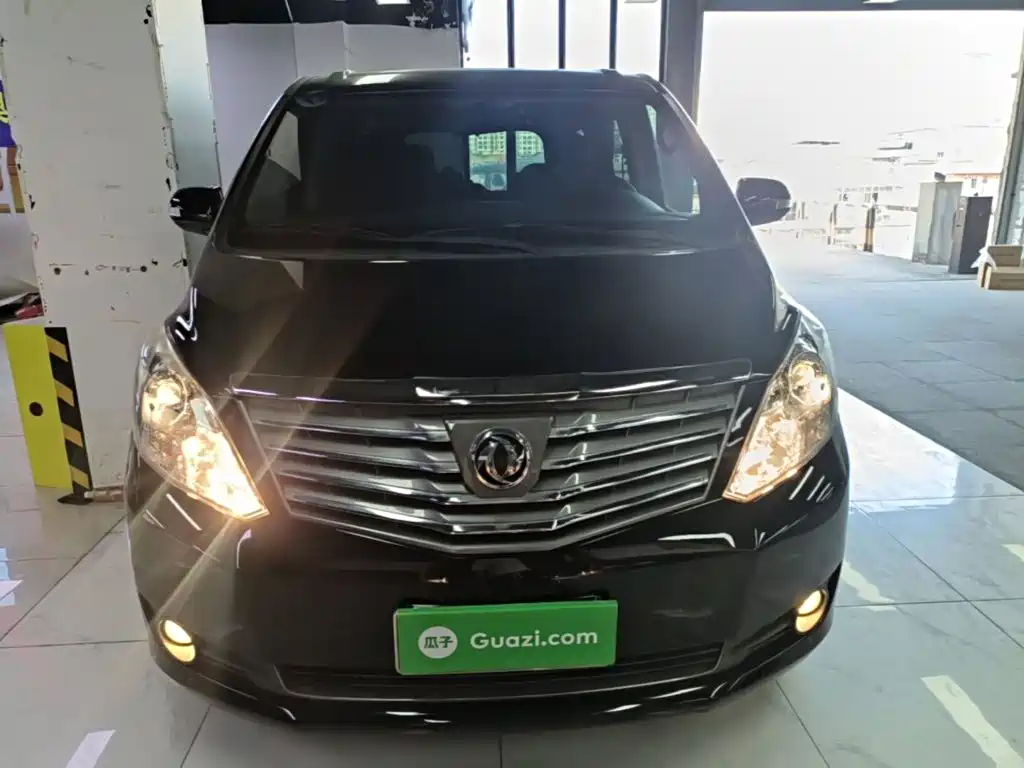 صورة 3 - Dongfeng Fengxing Lingzhi PLUS