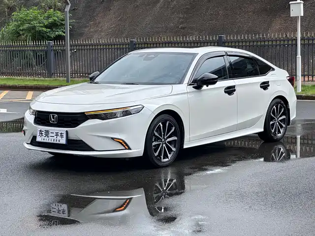 Honda Integra 2022