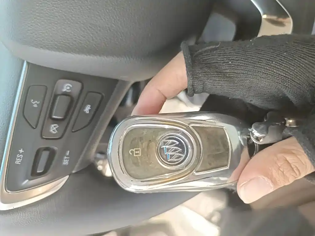 Buick GL6 2022 2021 323T Mild Hybrid Connected Luxury