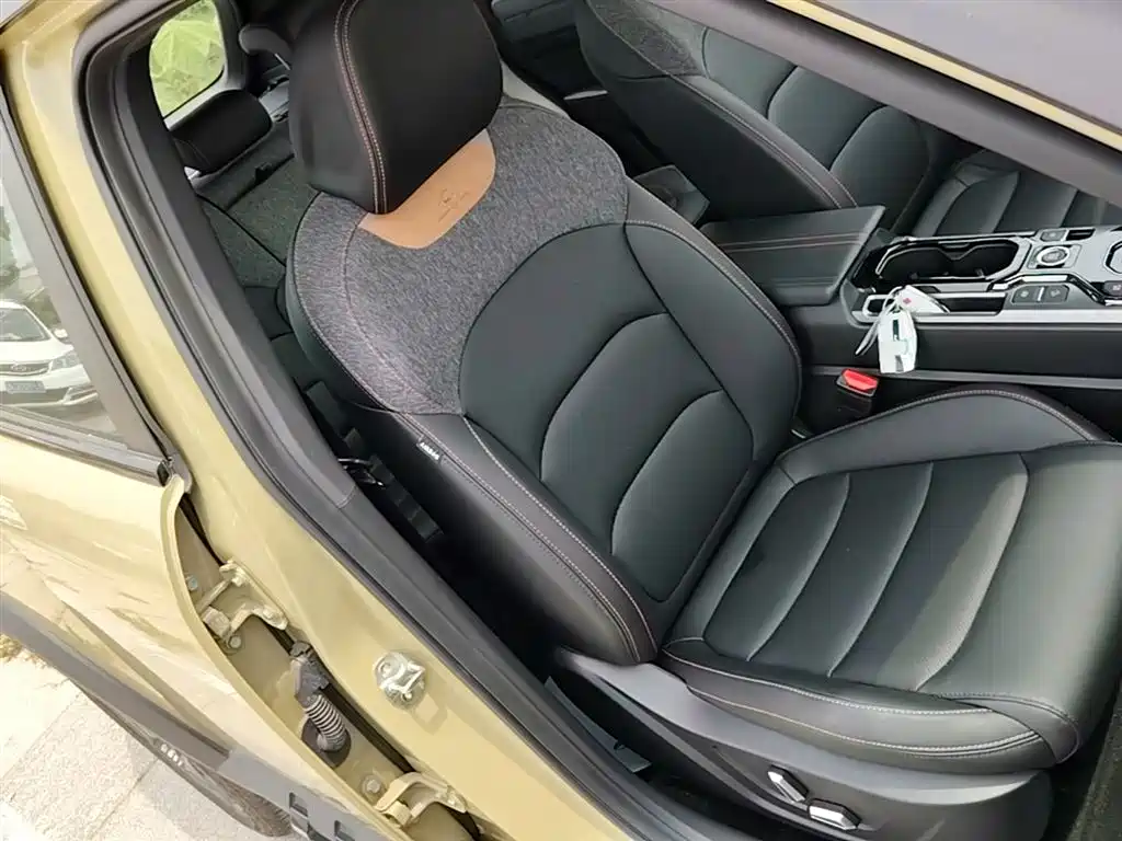 Geely Cowboy 2024 2025 1.5TD Adventure Edition