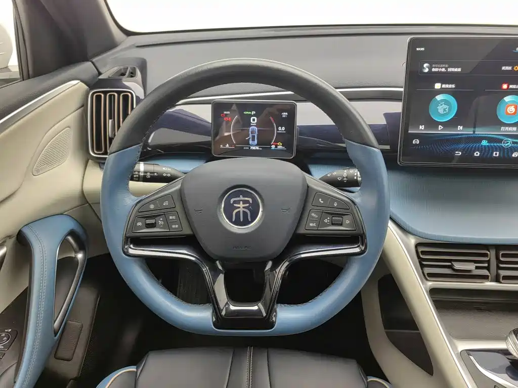BYD Song Pro 2022 2021 1.5T Automatic Xiaoyun Luxury