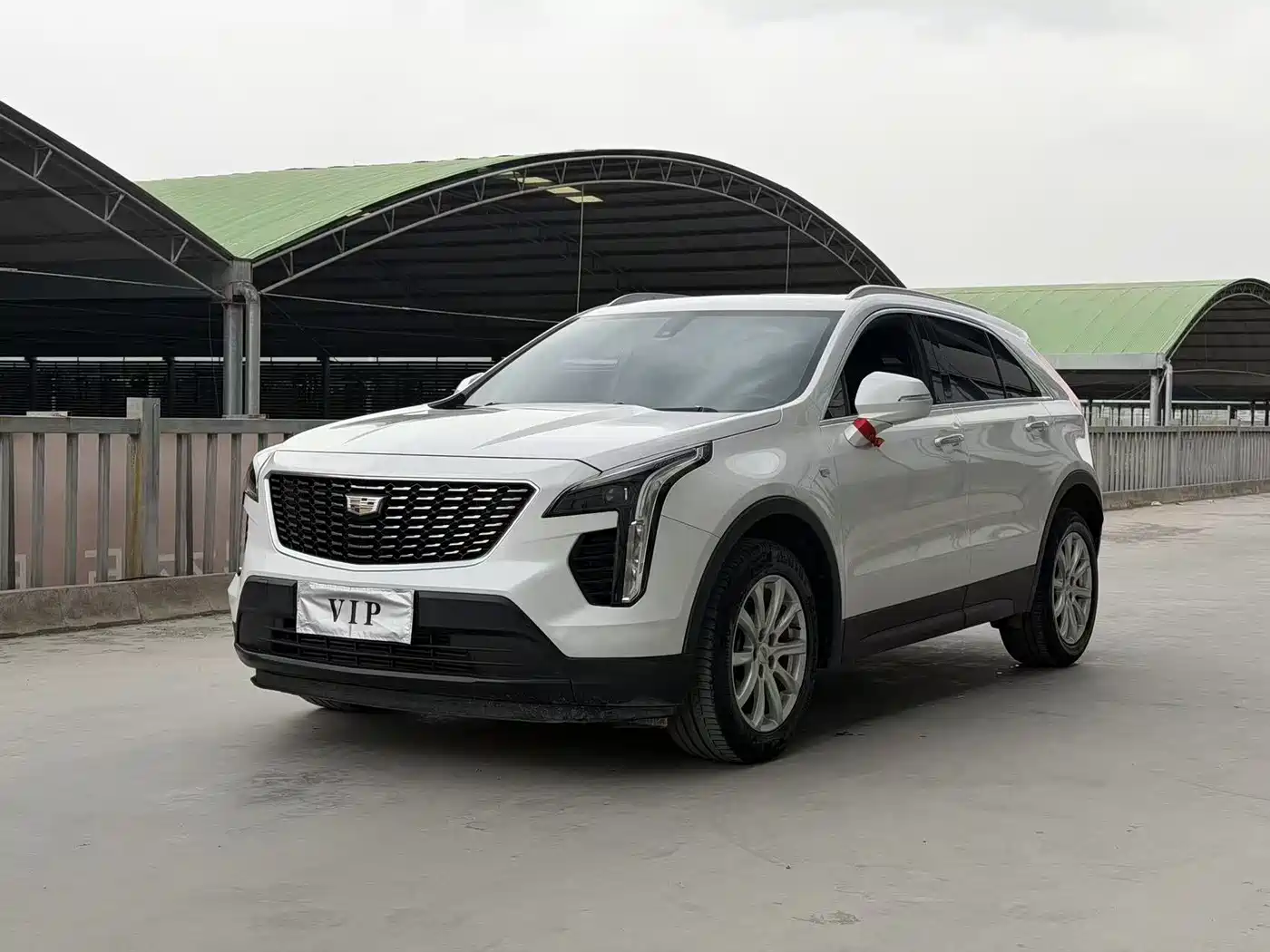 Cadillac XT4 2018 Model 28T 2WD Technology