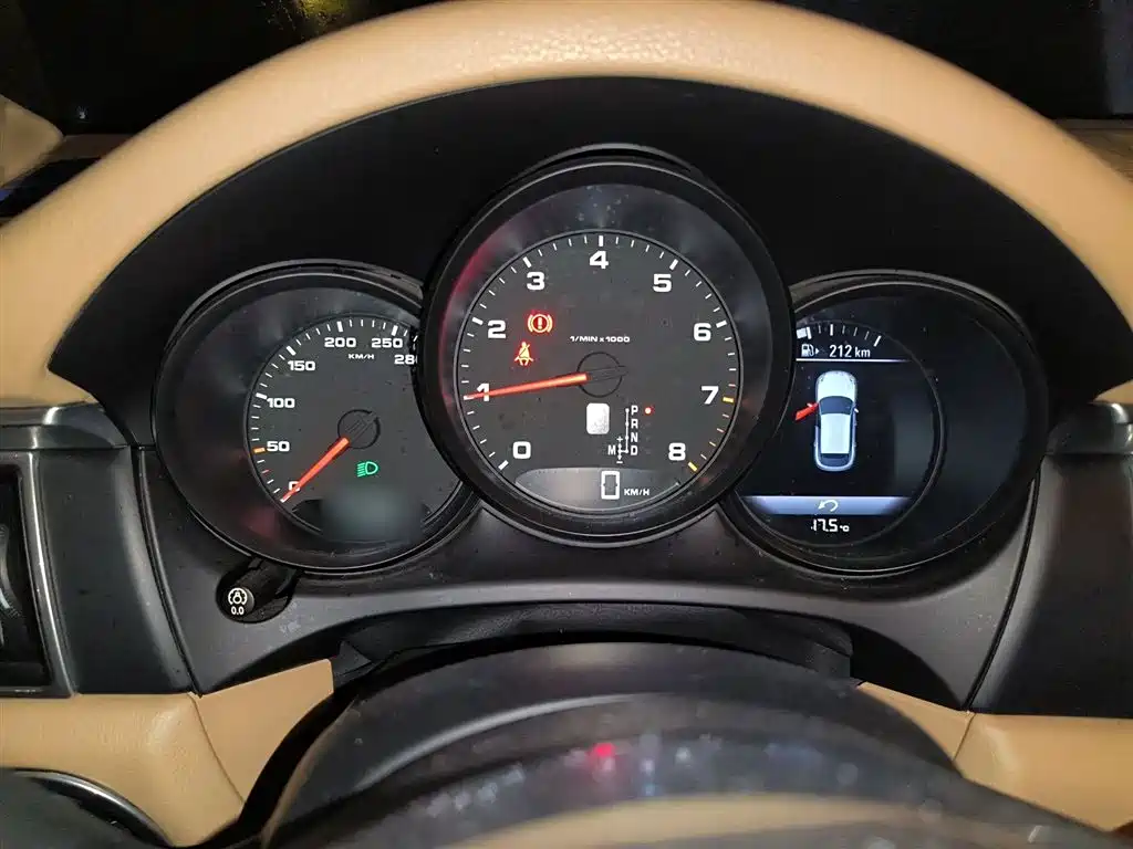 Porsche Macan 2014 Macan 2.0T фото 4