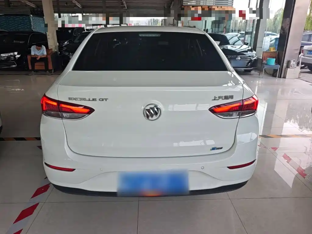 Buick Excelle 2023 2021 Facelift 1.3T Auto Mild Hybrid Progressive