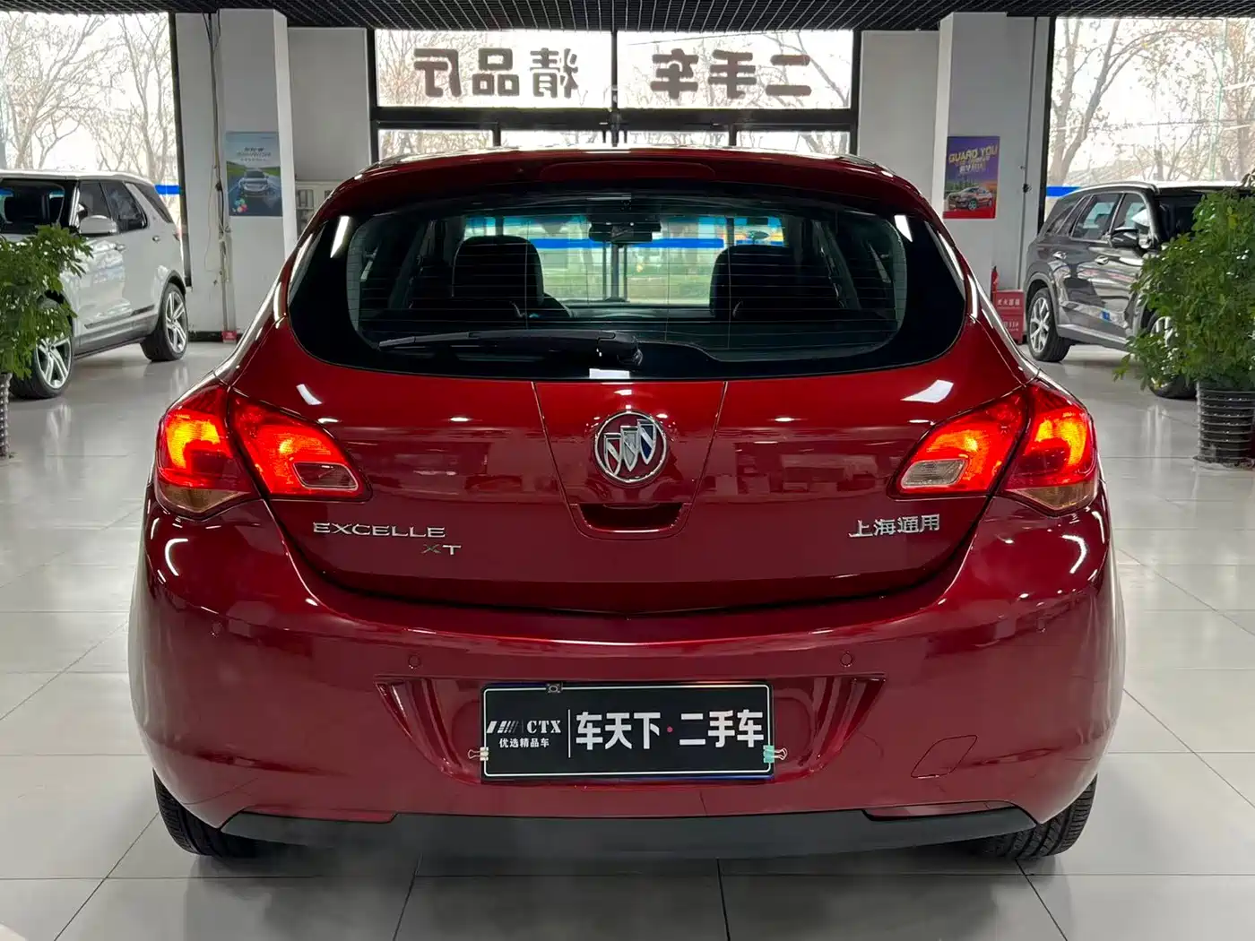 Buick Excelle 2014 XT 1.6L Automatic Fashion фото 5