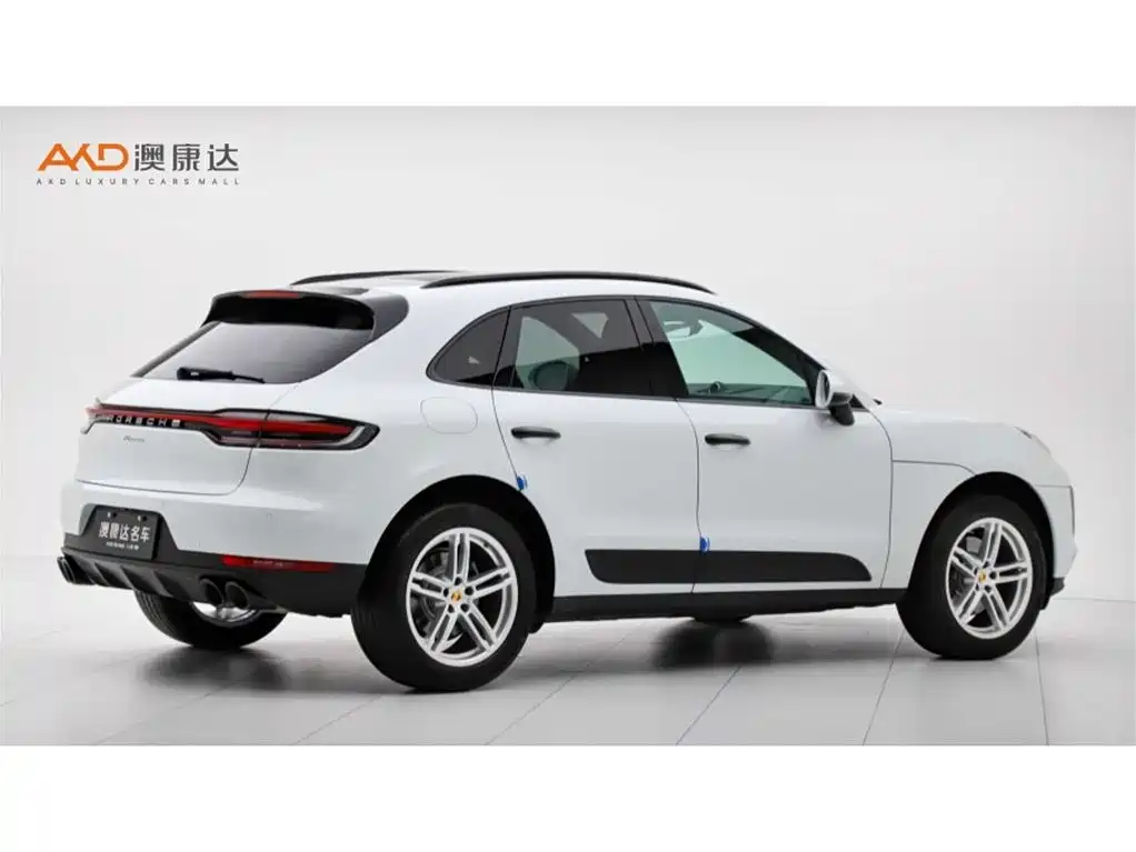 Porsche Macan 2020 Macan 2.0T фото 3