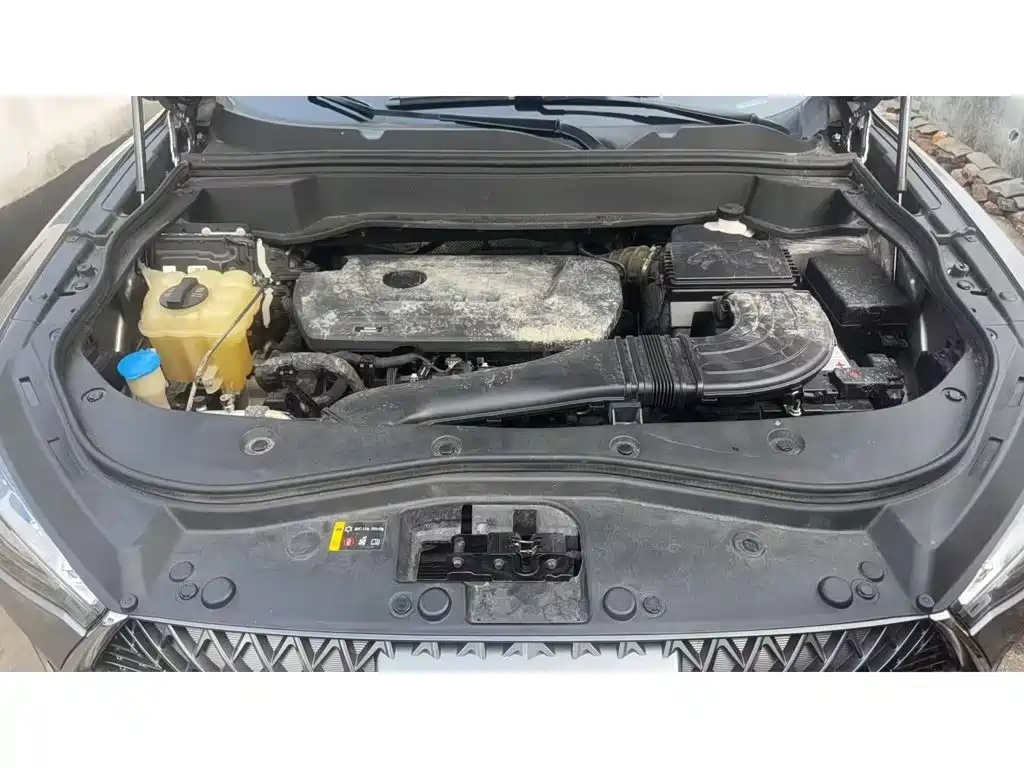 Фото 3 - Haval F7x