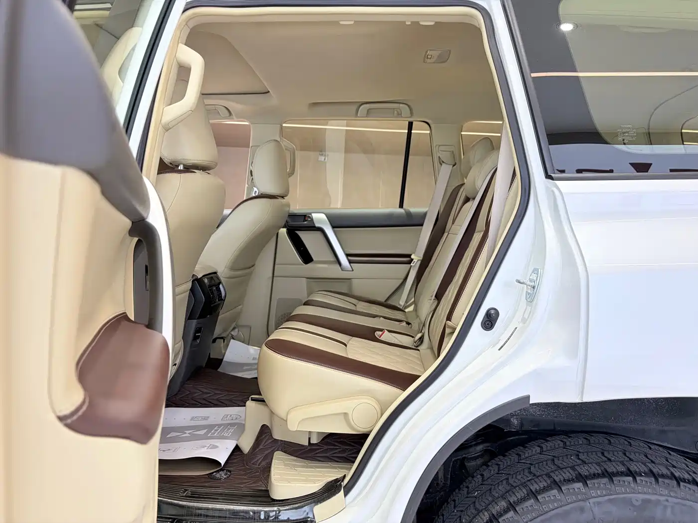 Toyota Prado (Import) 2018