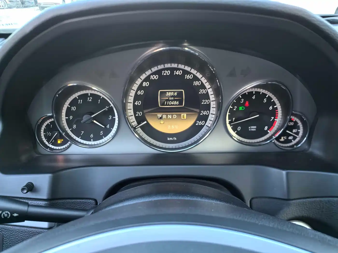 Mercedes-Benz E-Class (Import) 2011 E 260 CGI Coupe фото 14