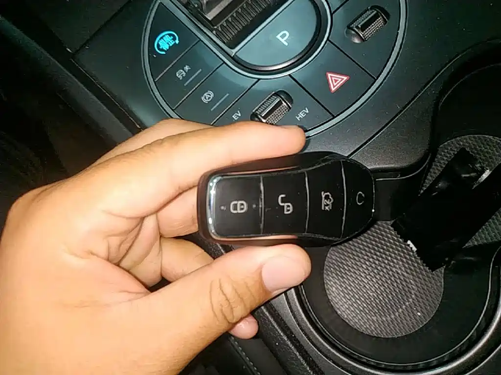 BYD Hai Bao 05 DM-i 2025 DM-i Smart Drive Edition 55KM Luxury фото 9