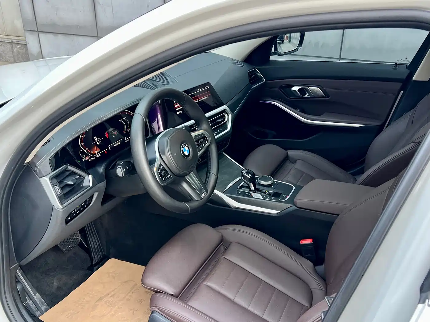 BMW 3 Series 2020 Facelift 325i M Sport Package фото 45