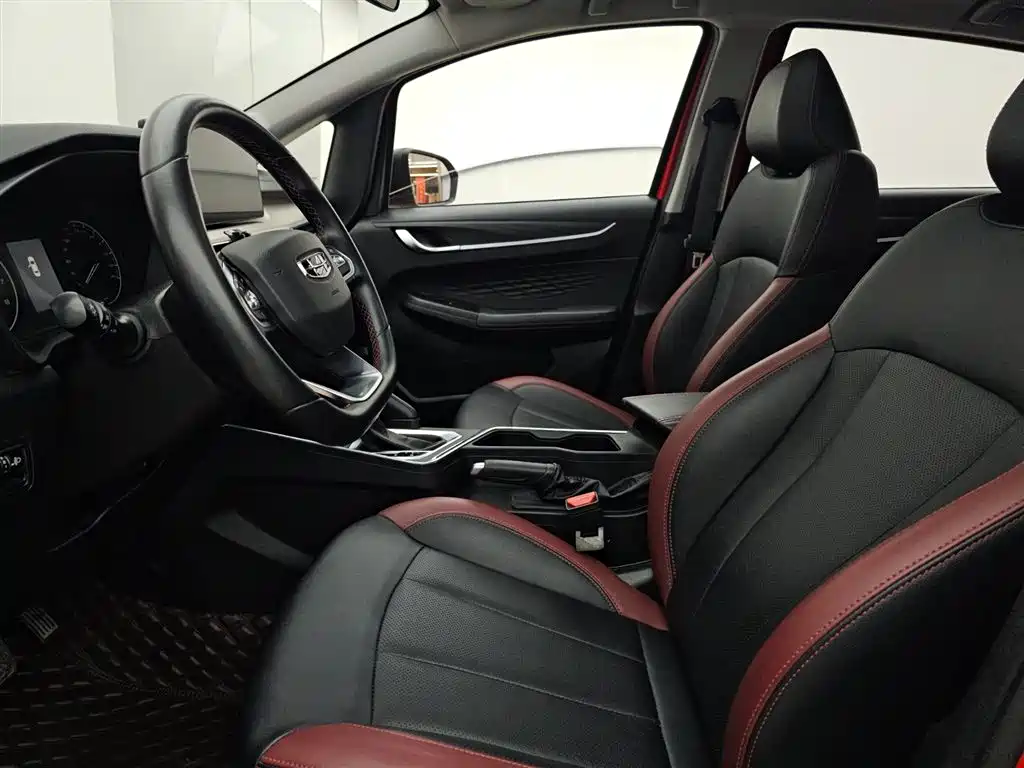 GEELY AUTOMOBILE VISION X3