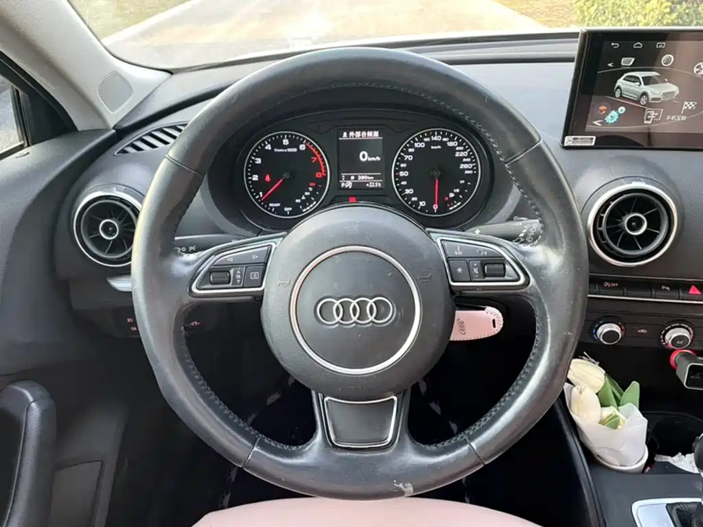 Фото 7 - Audi A3