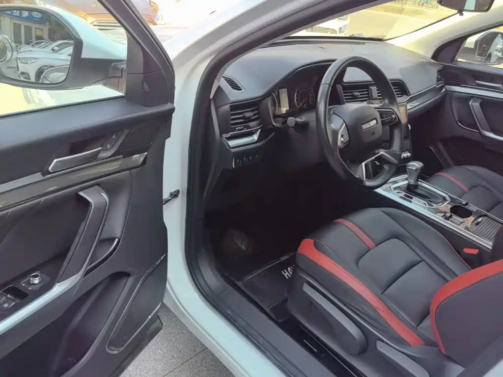 Haval H4 2018 2018 Red Label 1.5GDIT DCT Trend Edition