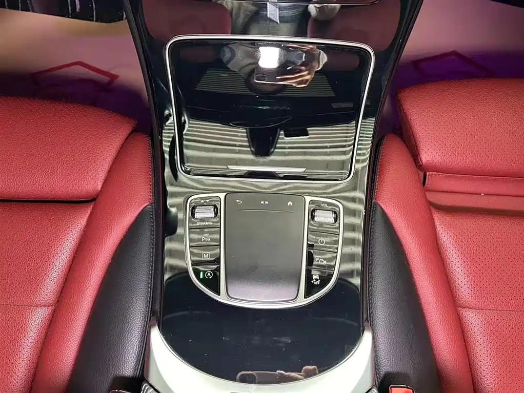 MERCEDES-BENZ GLC COUPE