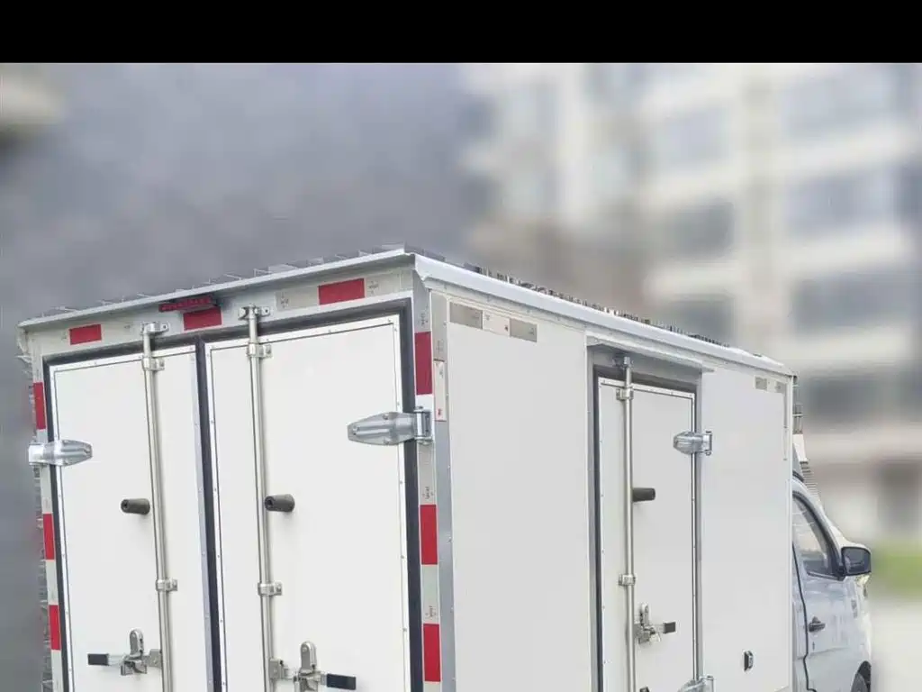 Changan Kaicheng Changan Xingka 2025 2024 1.5L GDI Single Row Long Box Composite Panel Van Standard