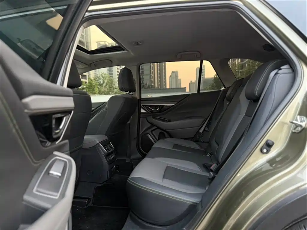 Subaru Outback 2021 2.5i Exploration Edition EyeSight фото 13