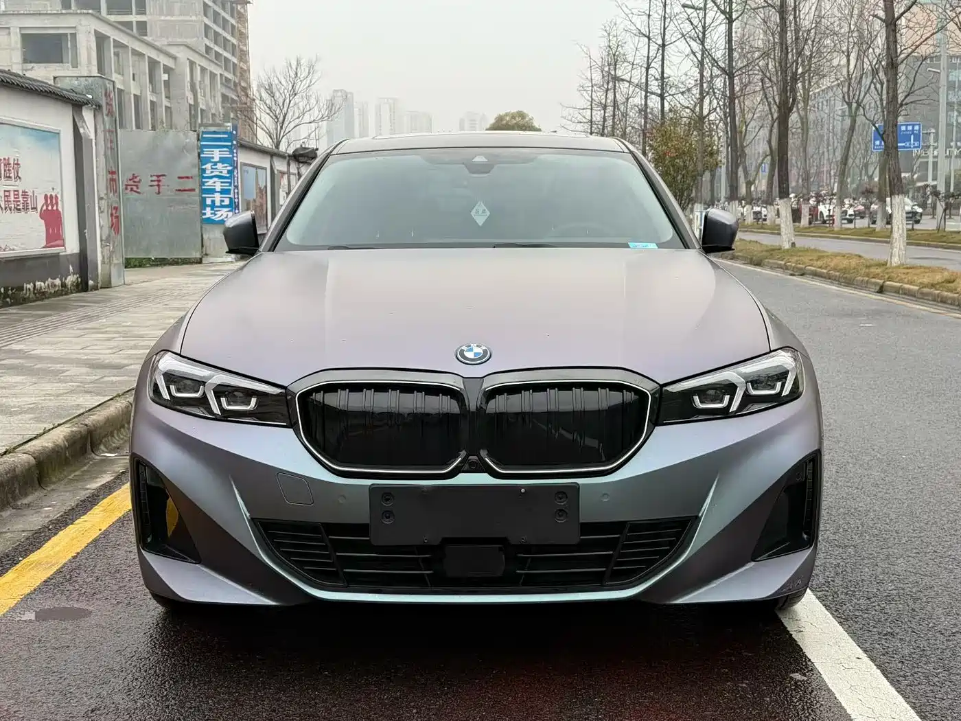 BMW I3