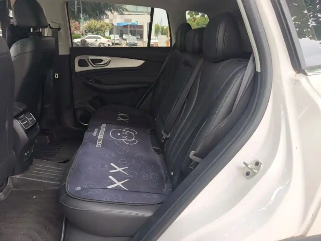 Roewe RX5 MAX 2021 2019 300TGI Automatic 4G Connected Luxury Edition