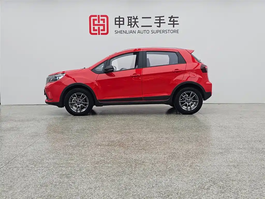 GEELY AUTOMOBILE VISION X3