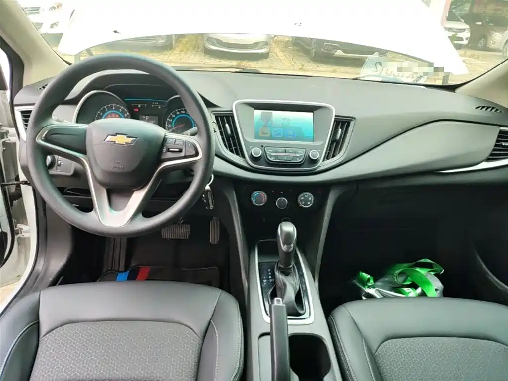 Chevrolet Cavalier 2018 320 Auto Joy Edition фото 10