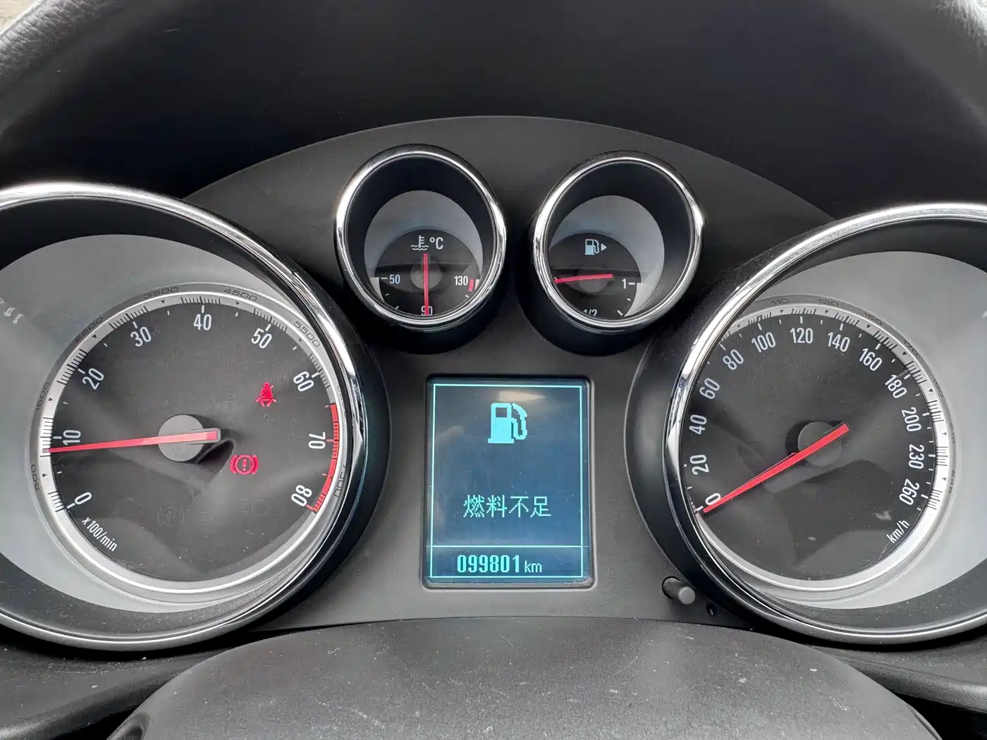 Buick Regal 2015 1.6T Leading Tech Edition фото 16