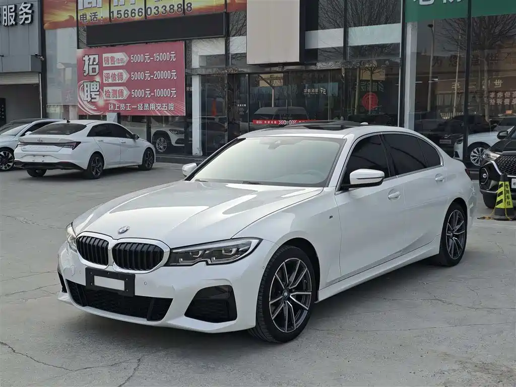 BMW 3 Series 2022 Facelift 325Li M Sport Package фото 2