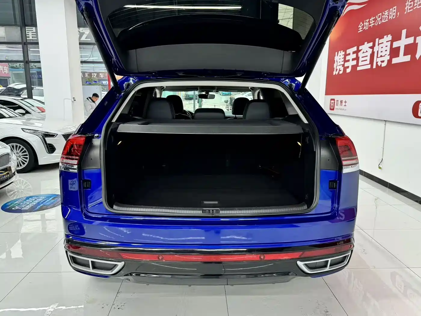 Volkswagen Teramont 2021 Teramont X 380TSI 4WD Premium Luxury Edition фото 15
