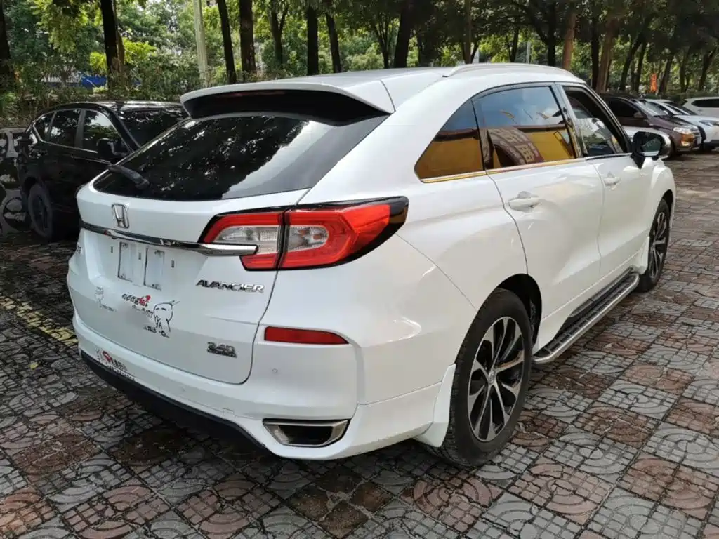 Honda Avancier 2017 2017 240TURBO 2WD Luxury Edition
