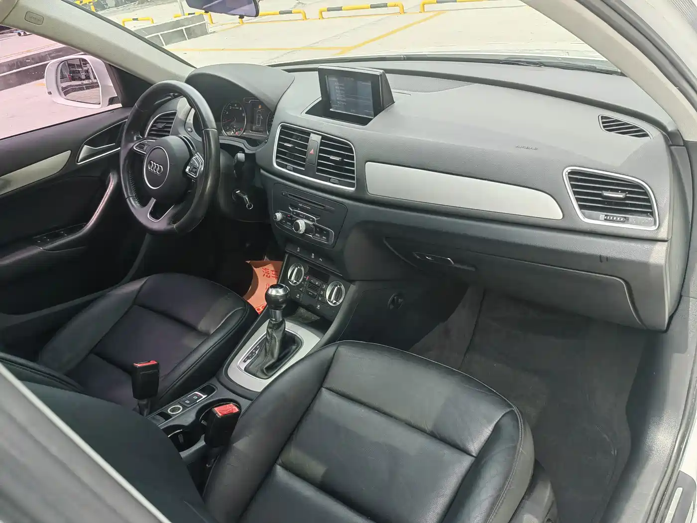 Audi Q3 2016 30 TFSI Heritage Edition Smart Leader фото 4