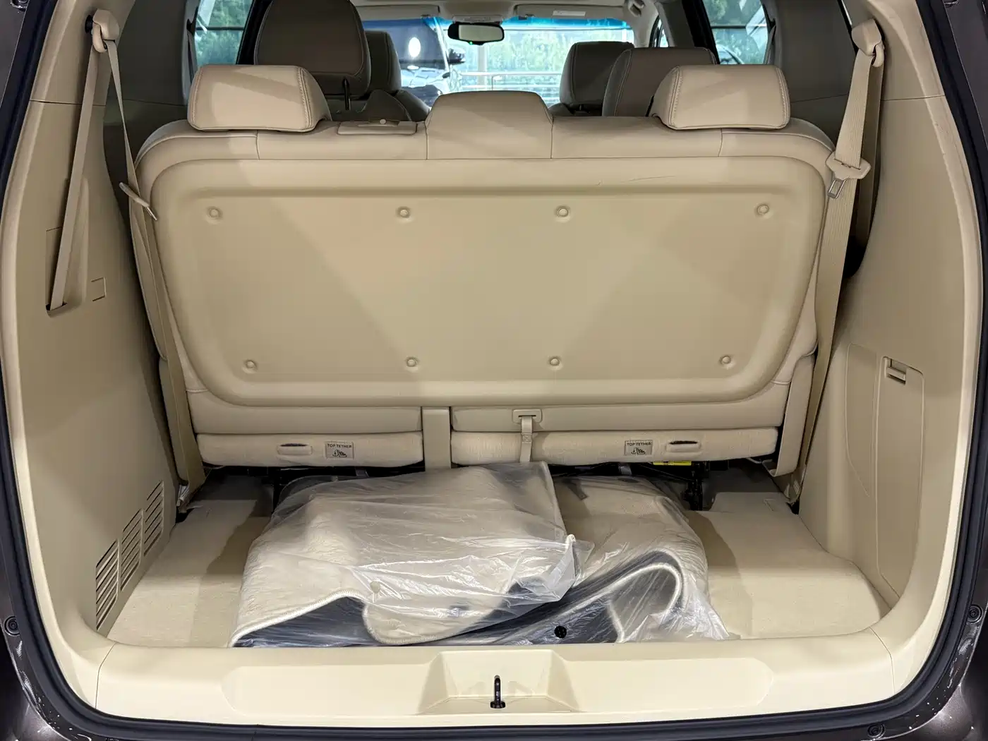 Buick GL8 2023 Facelift Land Business Class Luxury фото 8