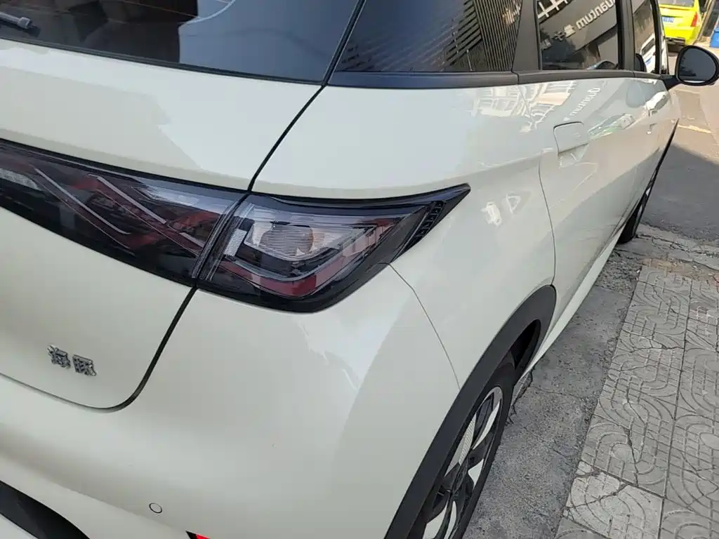 Фото 8 - BYD Dolphin