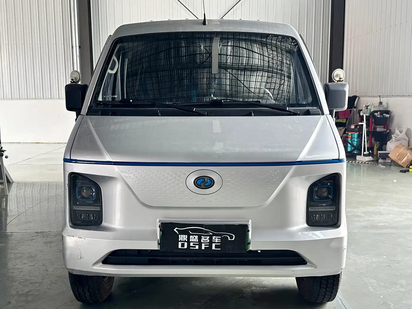 Ruichi New Energy EC35 2023 2023 EC35V Standard Edition 38.64kWh