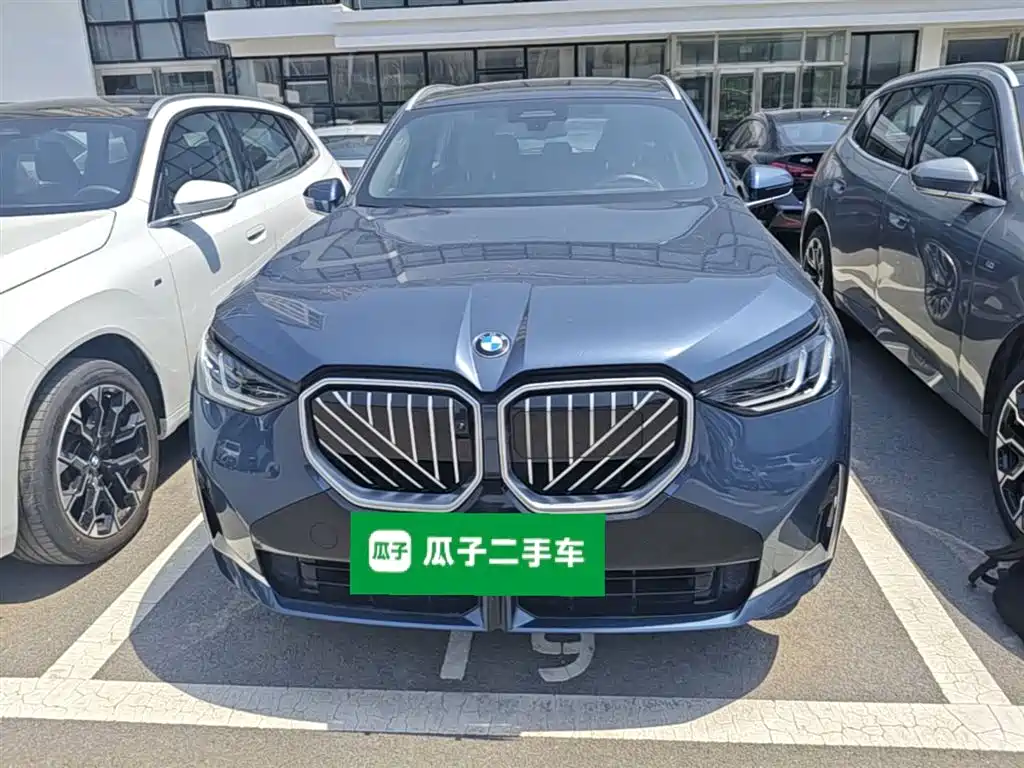 BMW X3 2025 2025 xDrive30L Premium M Sport Package