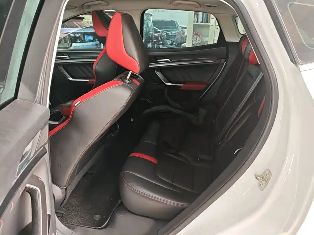 Haval H4 2019 2018 Red Label 1.5GDIT DCT Trend Edition