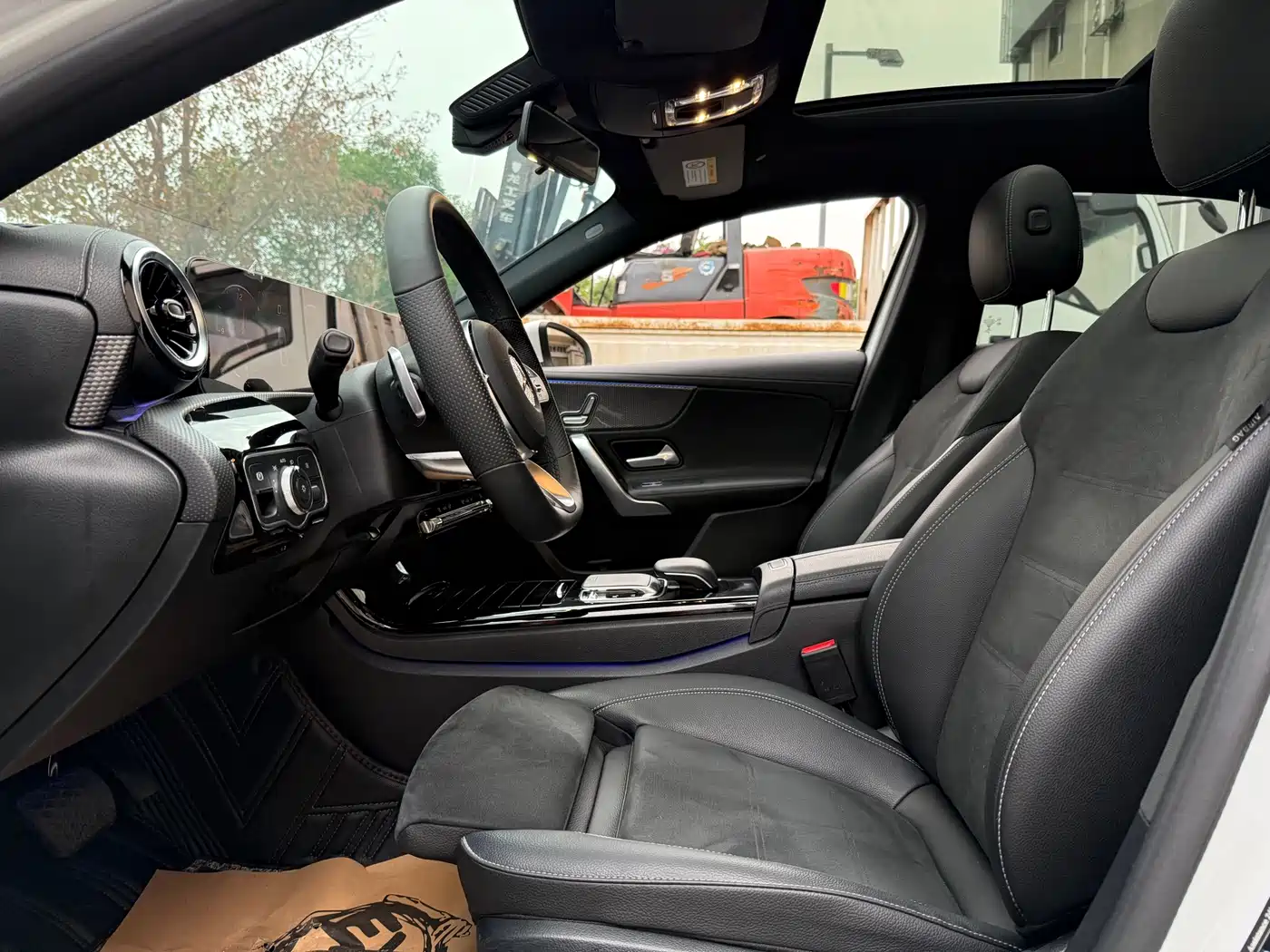 Mercedes-Benz A-Class 2020 A 200 L Sport Sedan фото 9