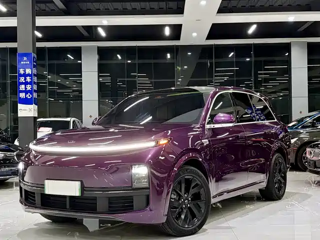 Li Auto Li L8 2024