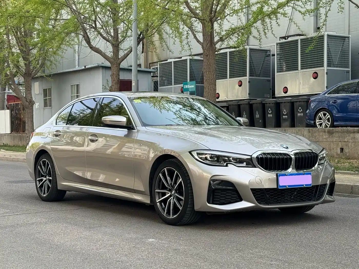 BMW 3 Series 2020 320Li M Sport Package фото 3