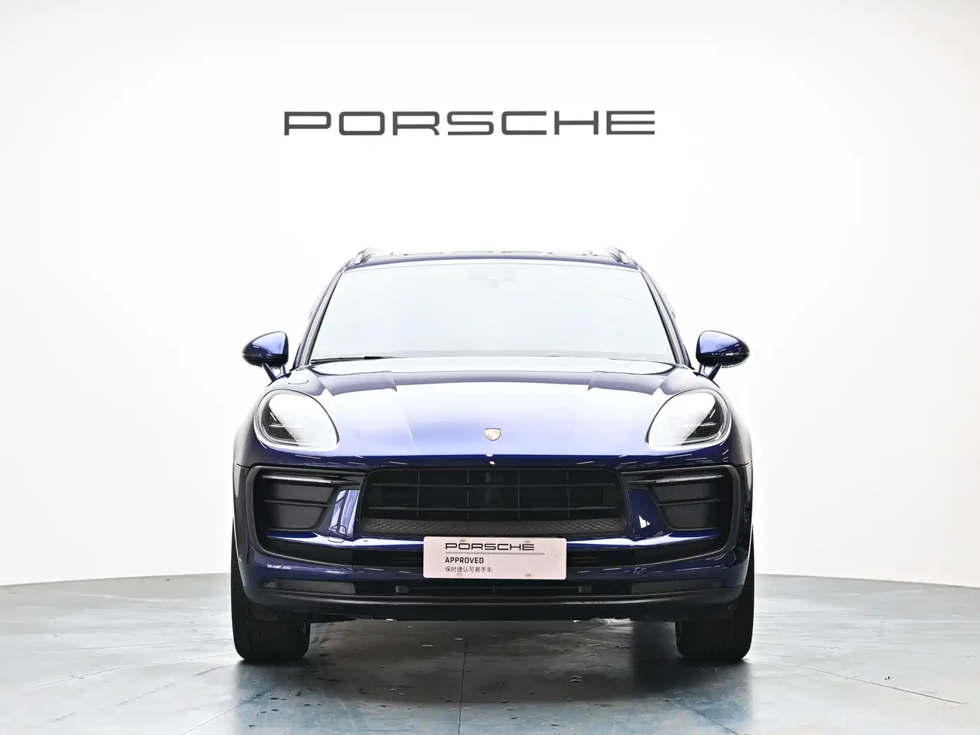 Porsche Macan 2023 Macan 2.0T фото 5